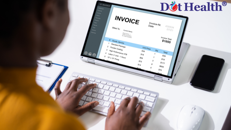How XYZ Hospital Reduced Billing Errors by 80% Using DotHealth Ho