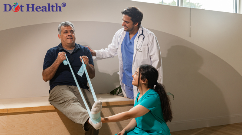 The Future of Physiotherapy Clinics is Digital | DotHealth Physio