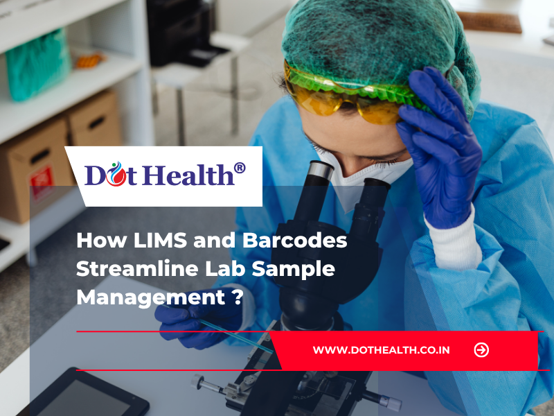 How LIMS and Barcodes Streamline Lab Sample Management 