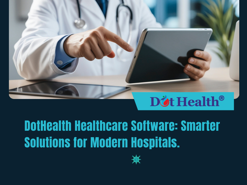 DotHealth: Healthcare Software 
