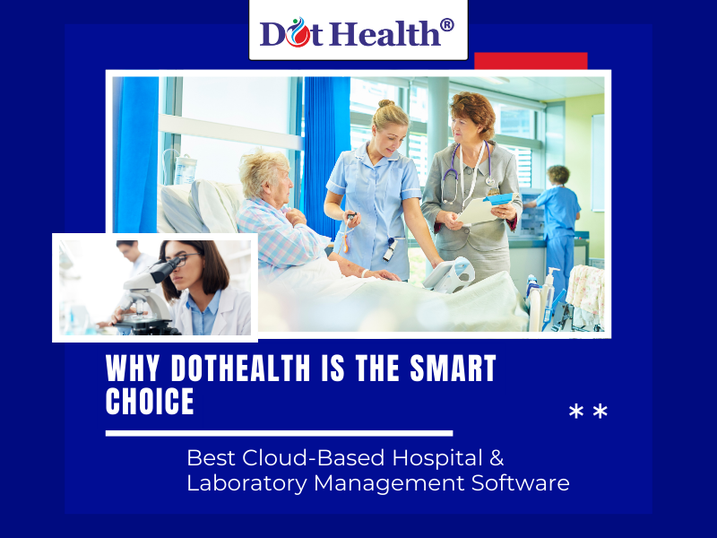 Best Cloud-Based Hospital & Laboratory Management Software 
