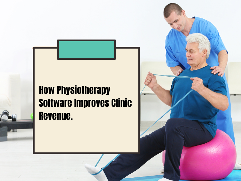 How Physiotherapy Software Improves Clinic Revenue and Growth